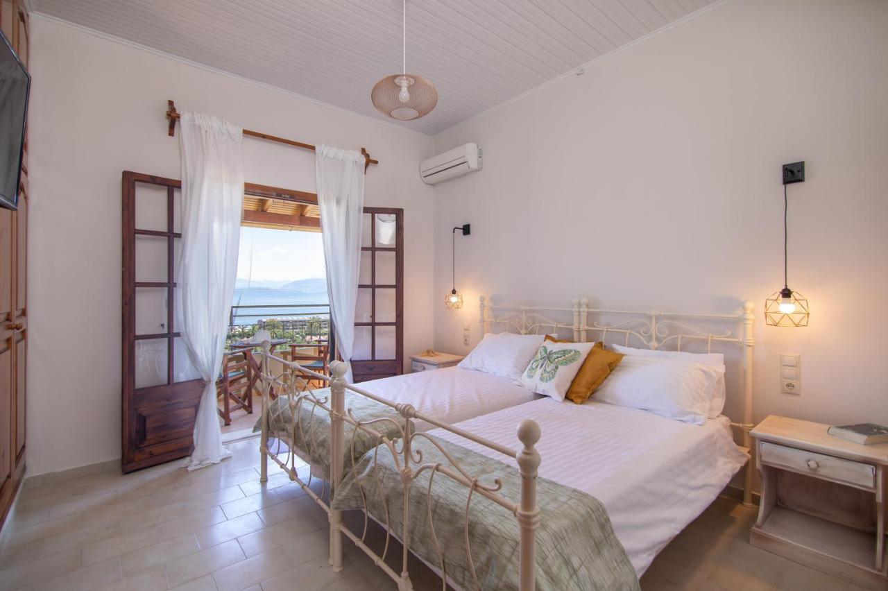 Giorgos Apartments Дасия Екстериор снимка