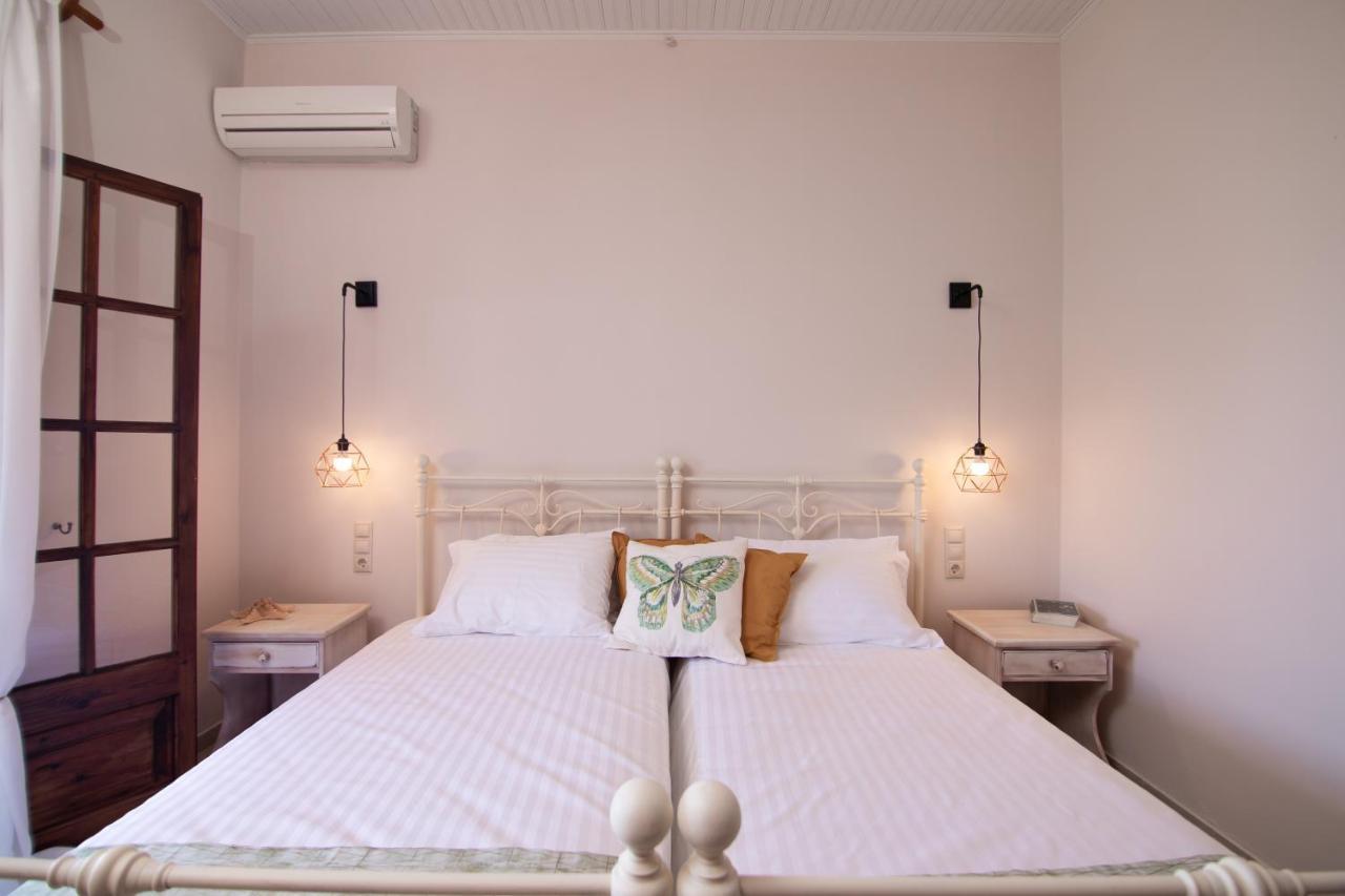 Giorgos Apartments Дасия Екстериор снимка