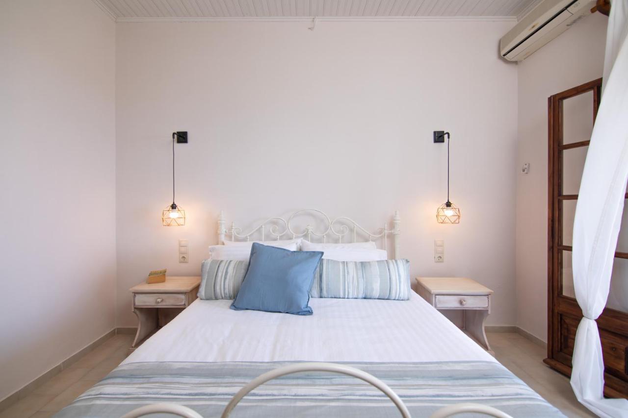 Giorgos Apartments Дасия Екстериор снимка