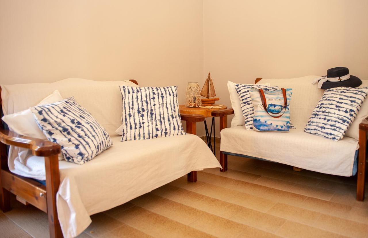 Giorgos Apartments Дасия Екстериор снимка